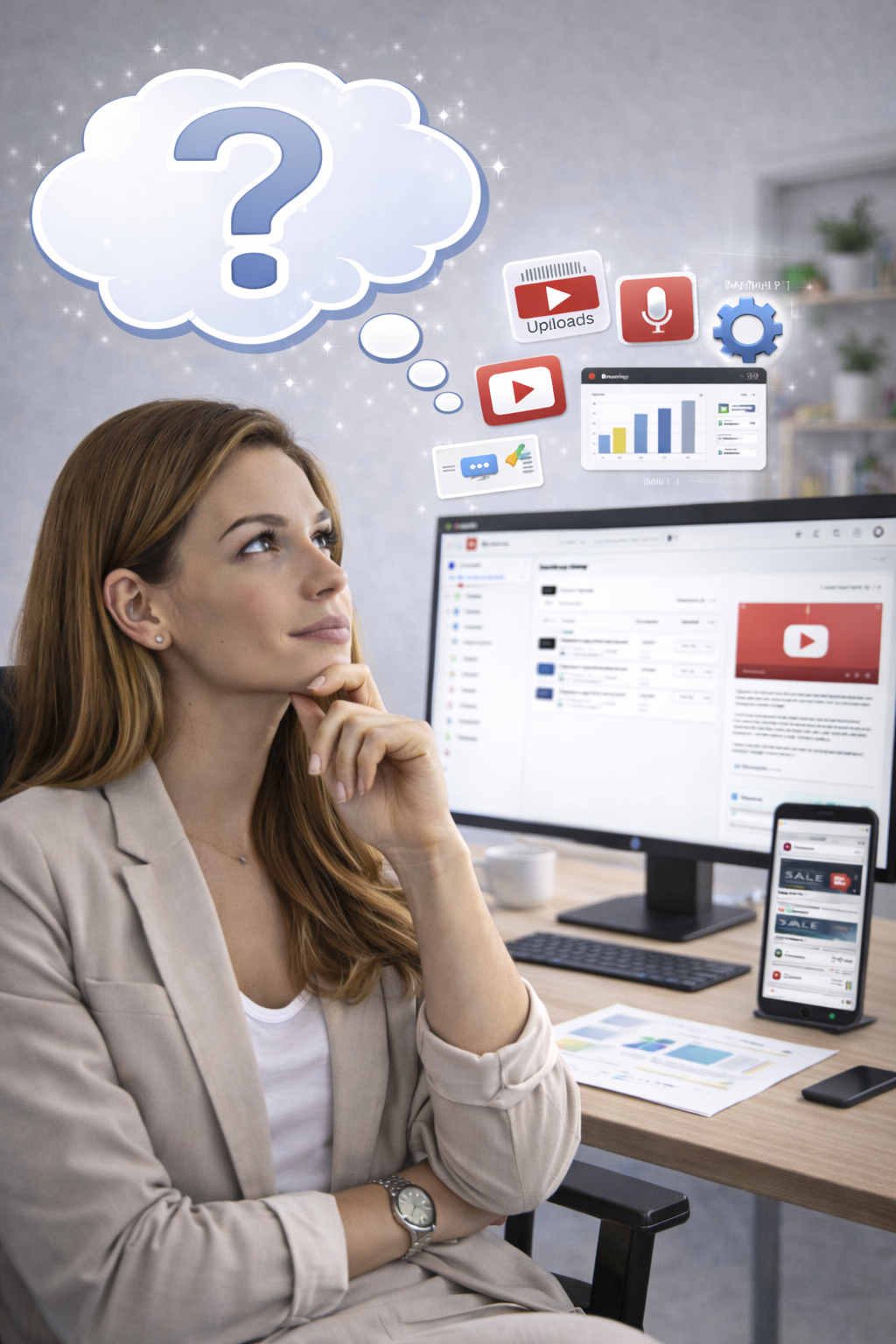 Brianza digitale gestione canale youtube faq