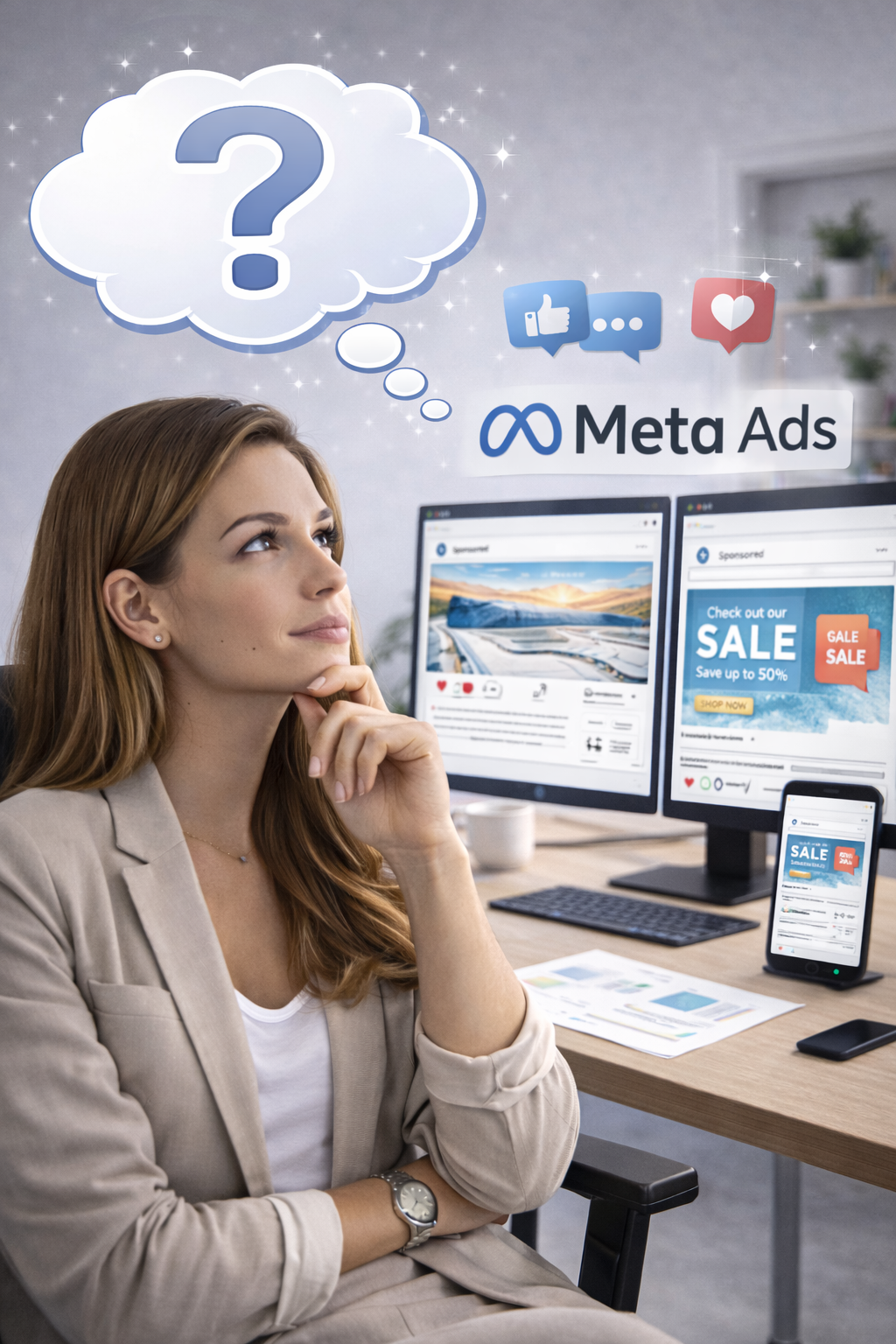 Brianza digitale meta ads faq