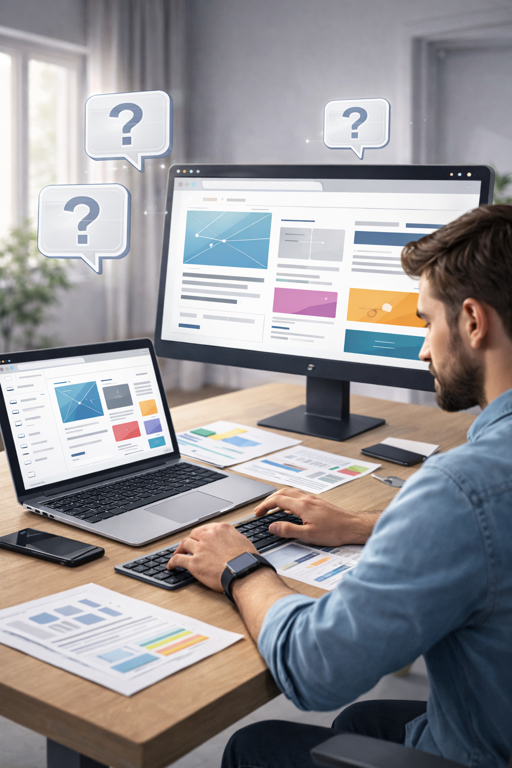 brianza digitale sviluppo siti web faq